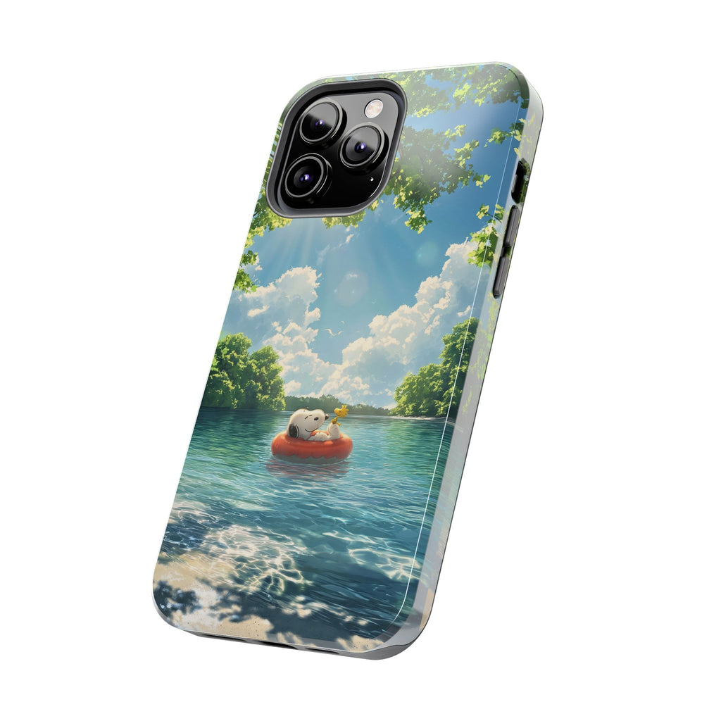 Bear Float Phone Case