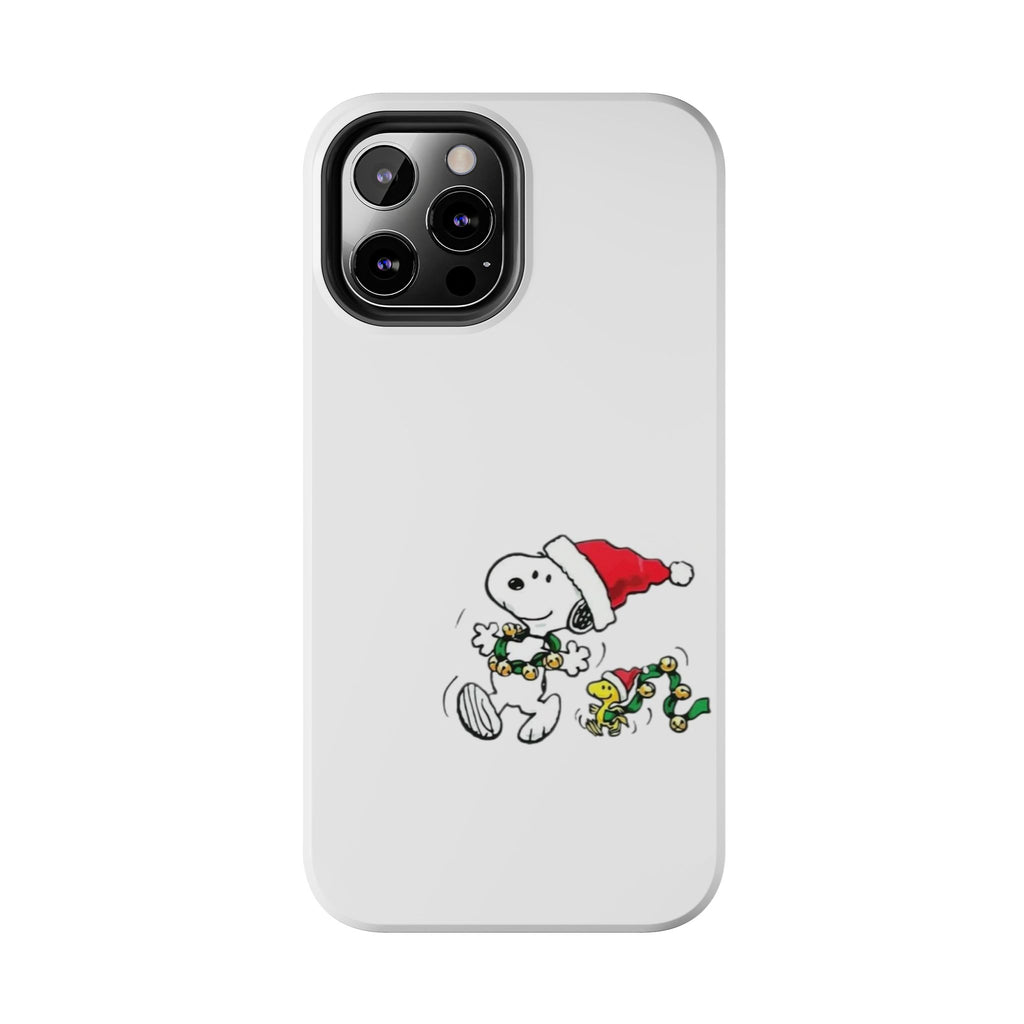 Santa Hat Phone Case