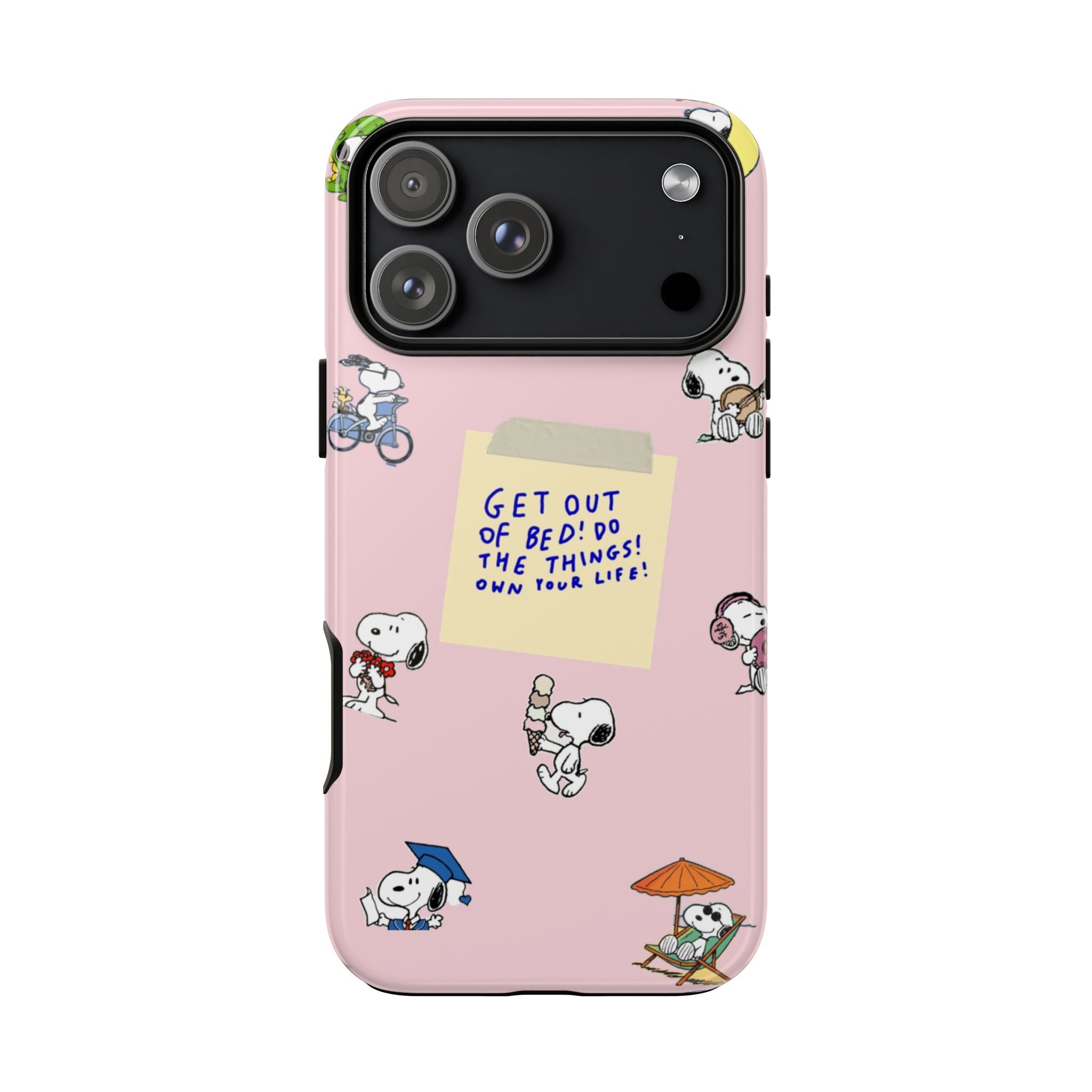 Sticky Note Phone Case
