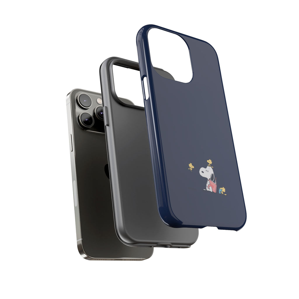 Woodstock Buddy Phone Case