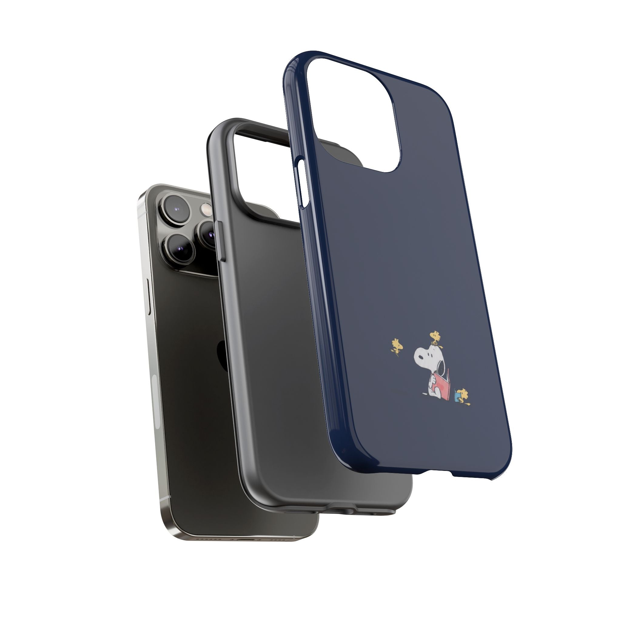 Woodstock Buddy Phone Case