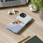 Woodstock Surfing Phone Case