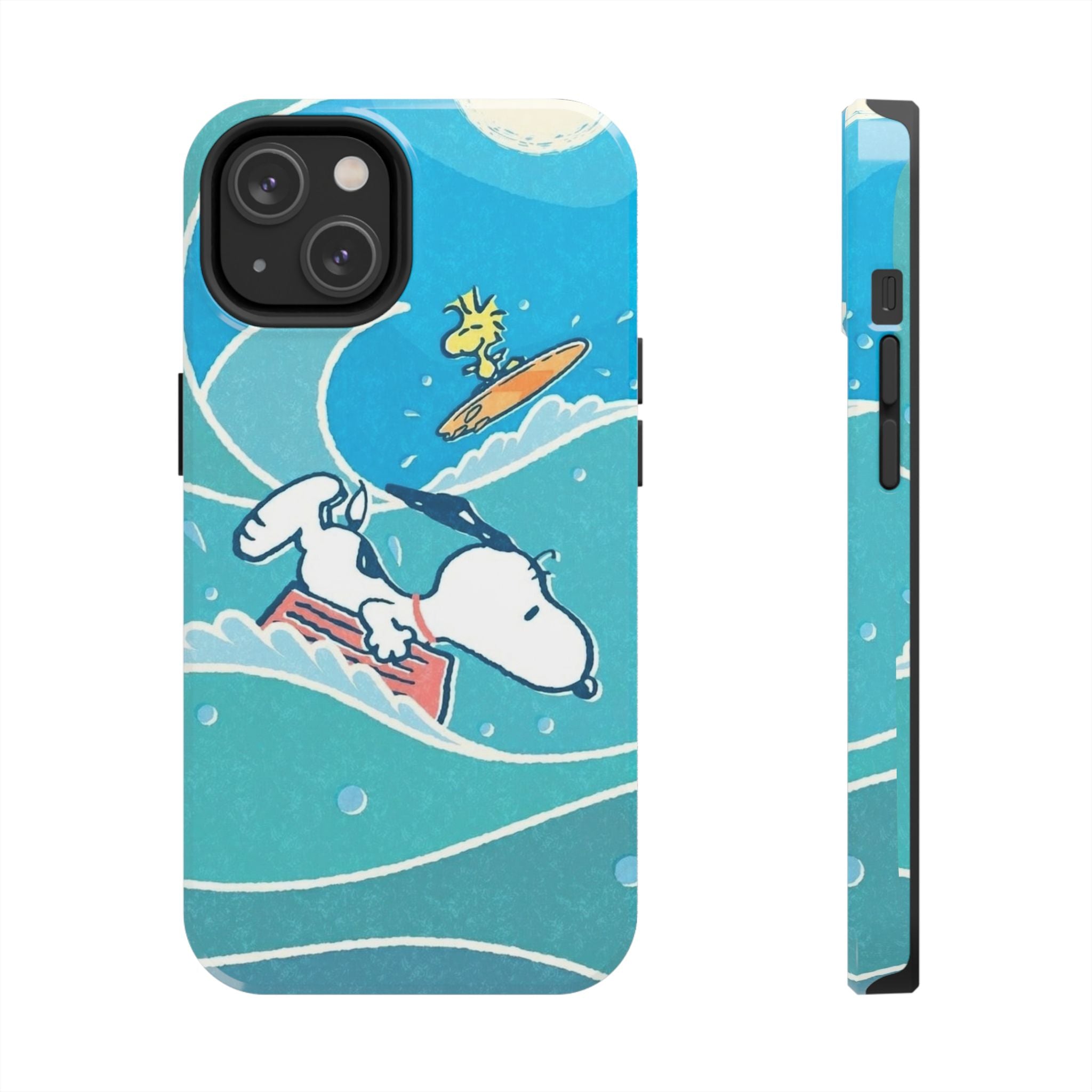 Woodstock Wave Phone Case