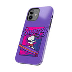 Purple Surf Phone Case
