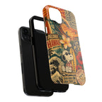 Hawaiian Snoopy Phone Case