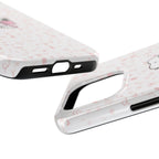 Pink Bow Phone Case