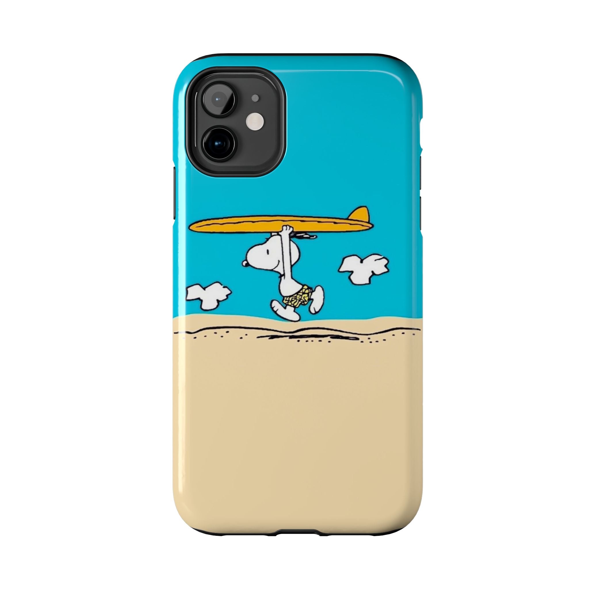 Snoopy Surf Phone Case