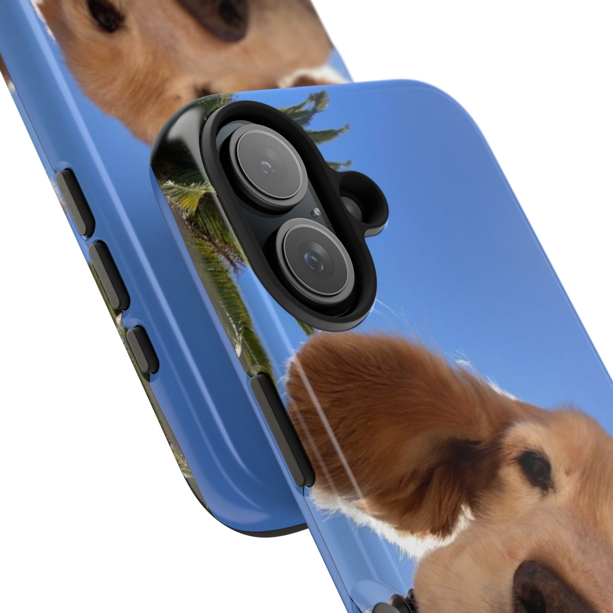 Golden Retriever Phone Case