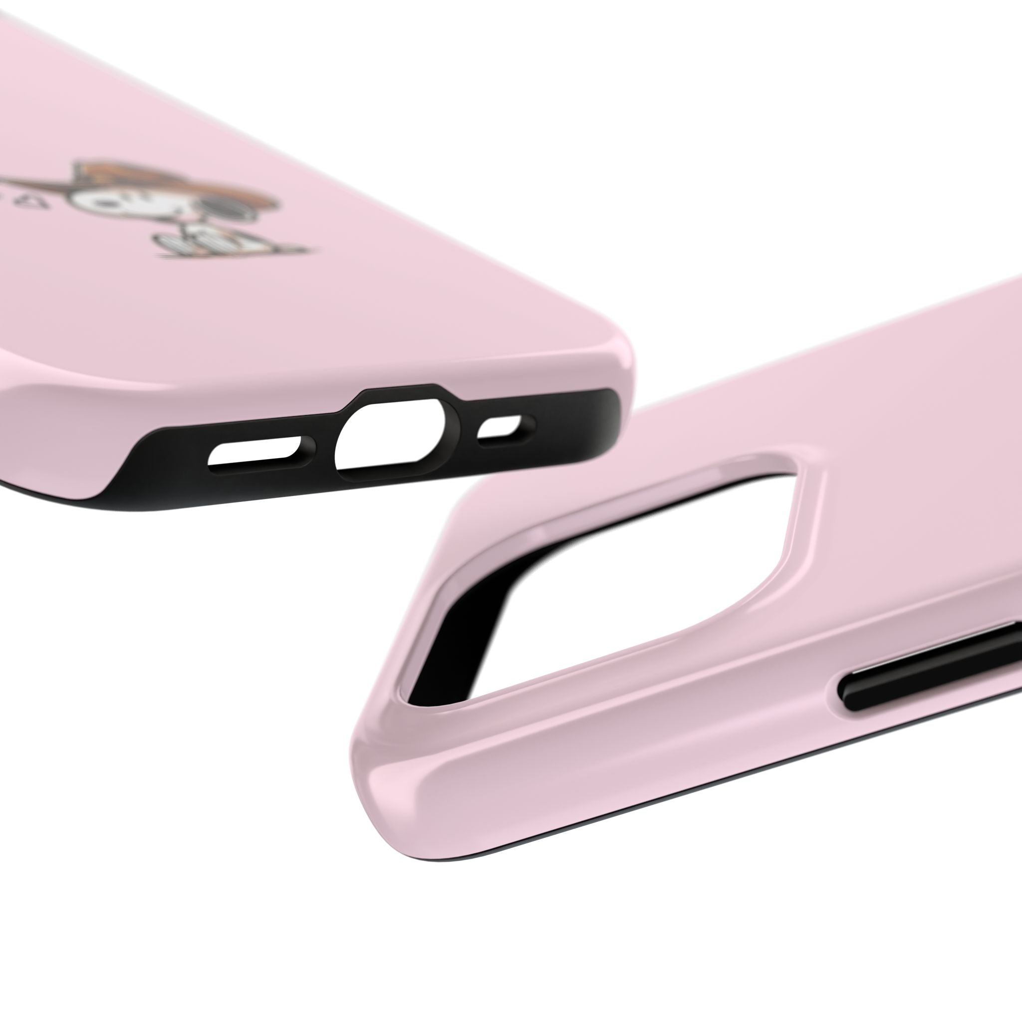 Cowboy Snoopy Phone Case