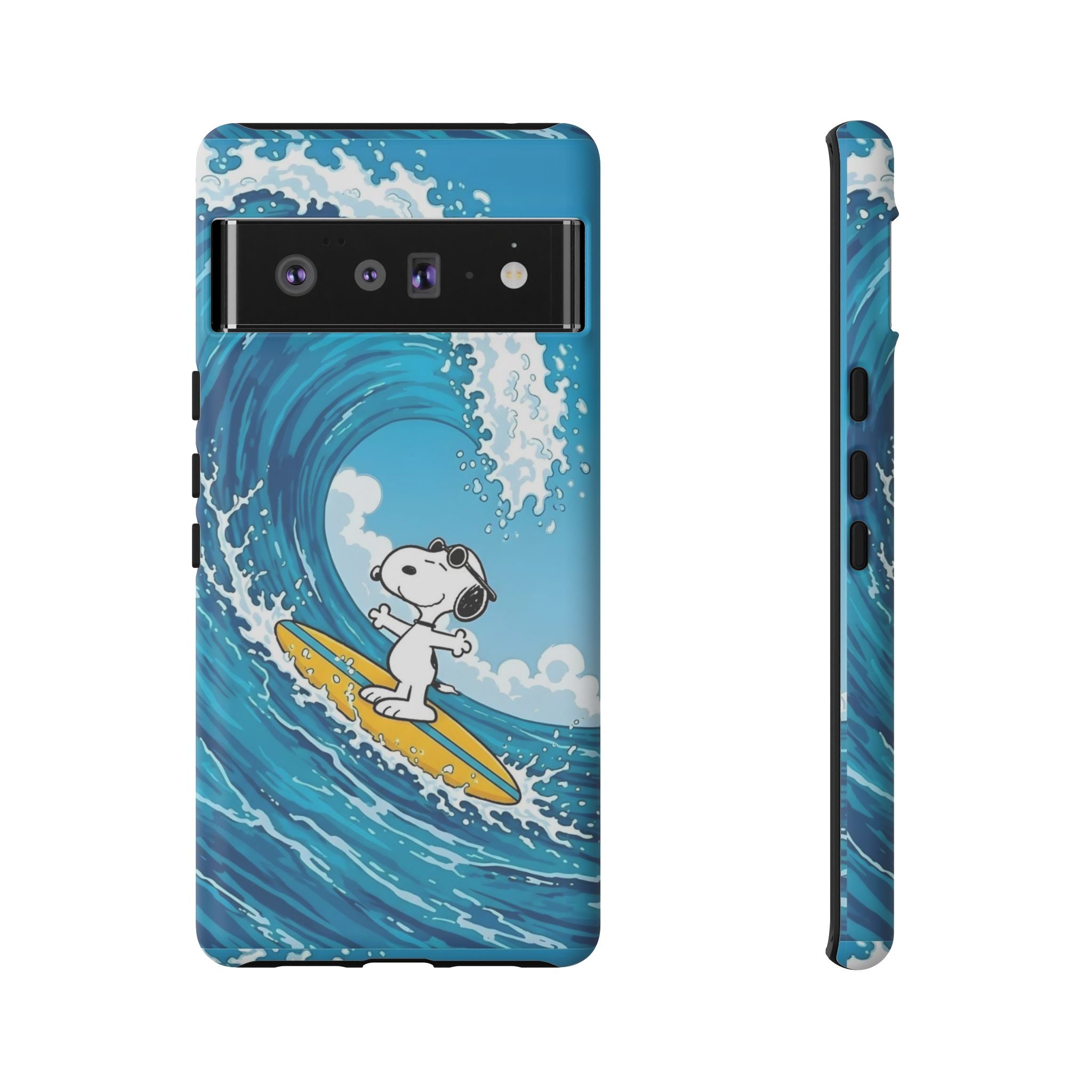 Surfing Snoopy Phone Case