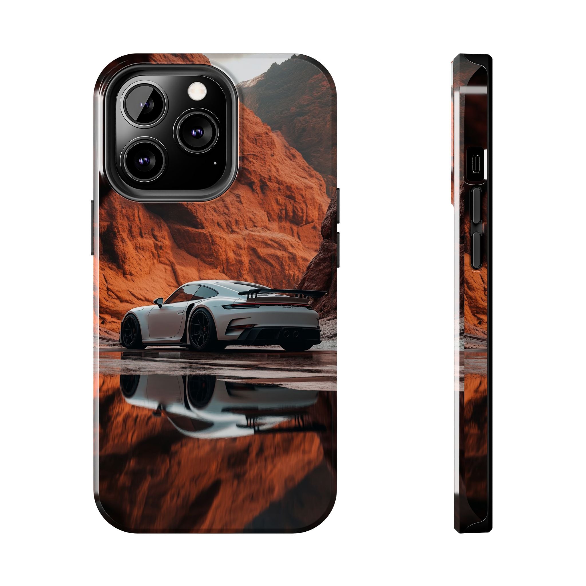 Desert Sports Car Case