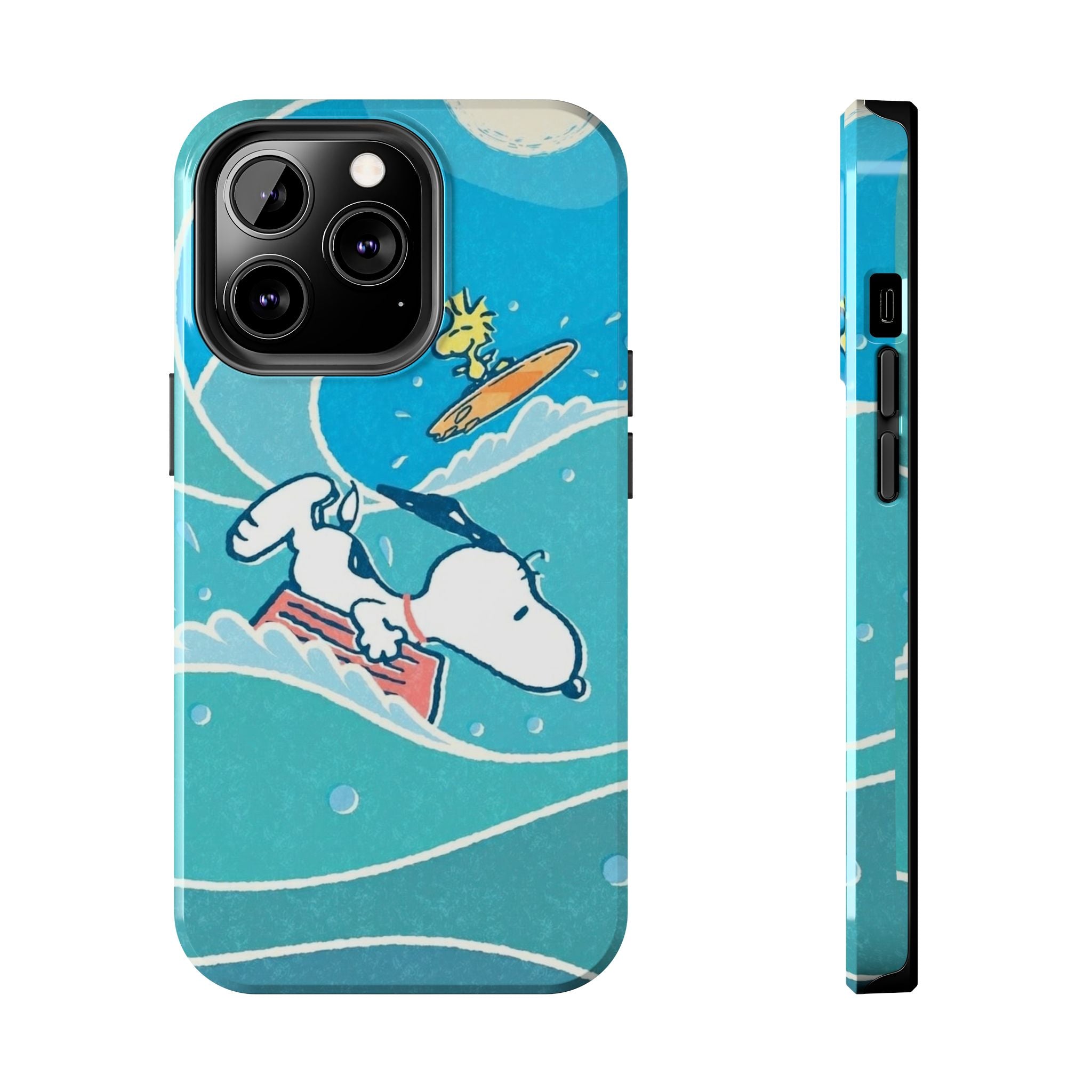 Woodstock Wave Phone Case