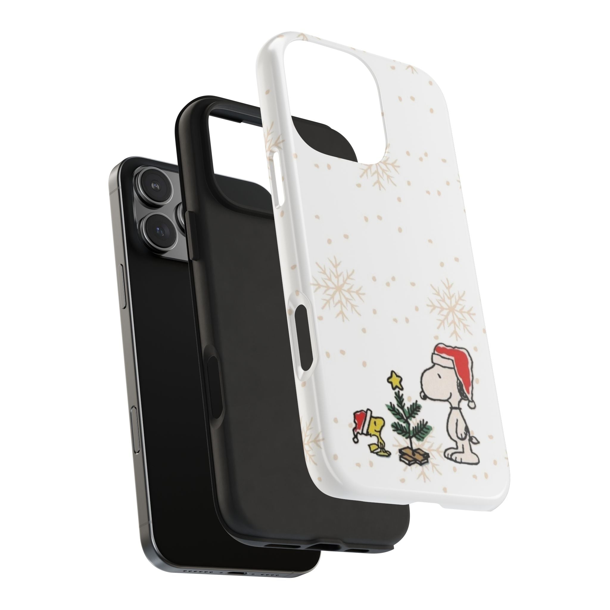 Peanuts Holiday Trio Case