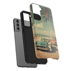 Vintage Beach Phone Case