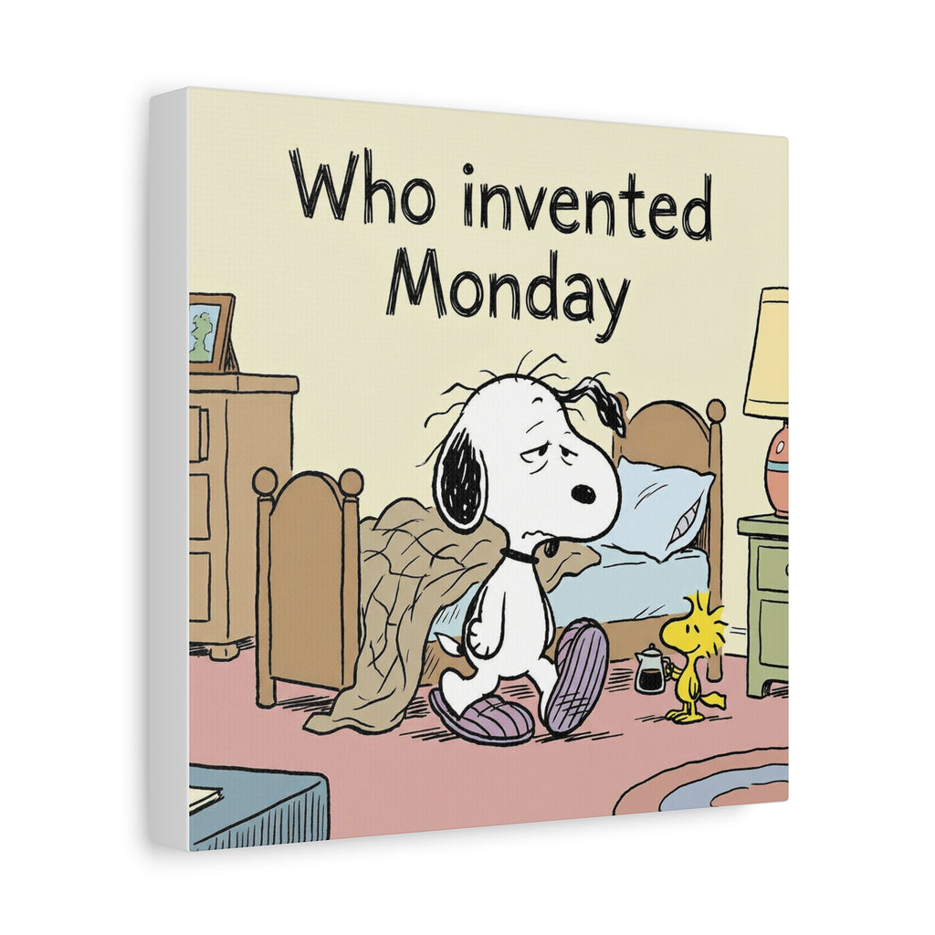 Who Invented Monday Canvas