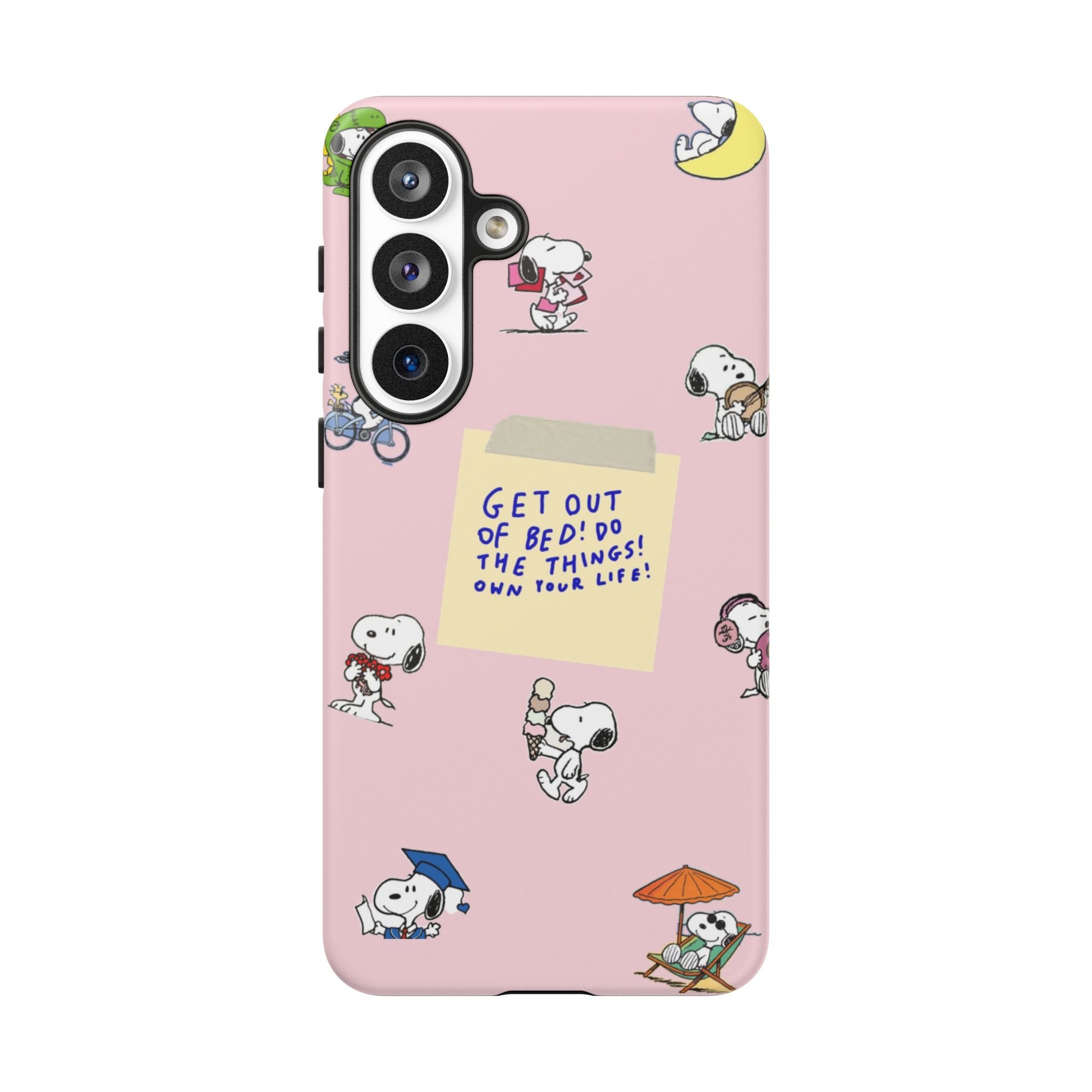 Sticky Note Phone Case