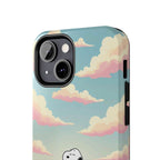 Retro Cloud Sky Case
