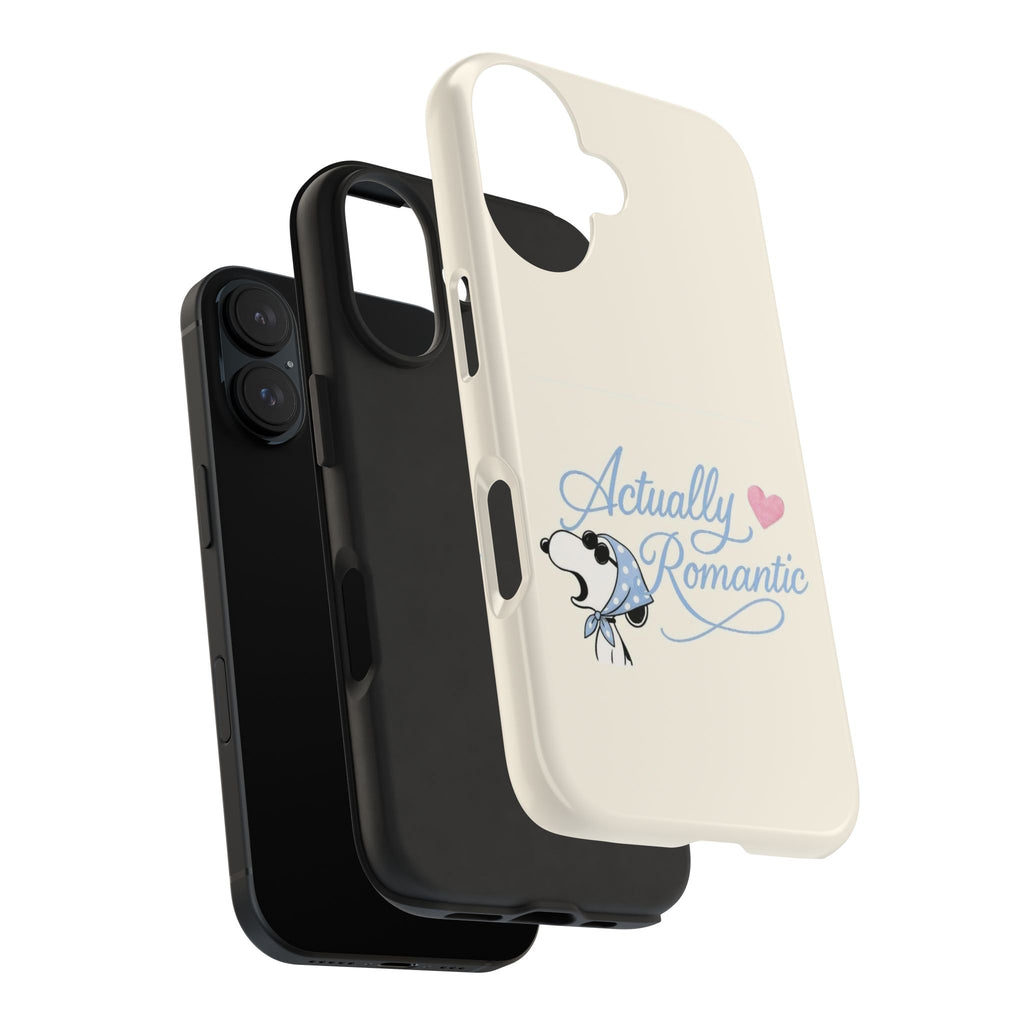 Actually Romantic Phone Case