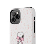 Pink Bow Phone Case
