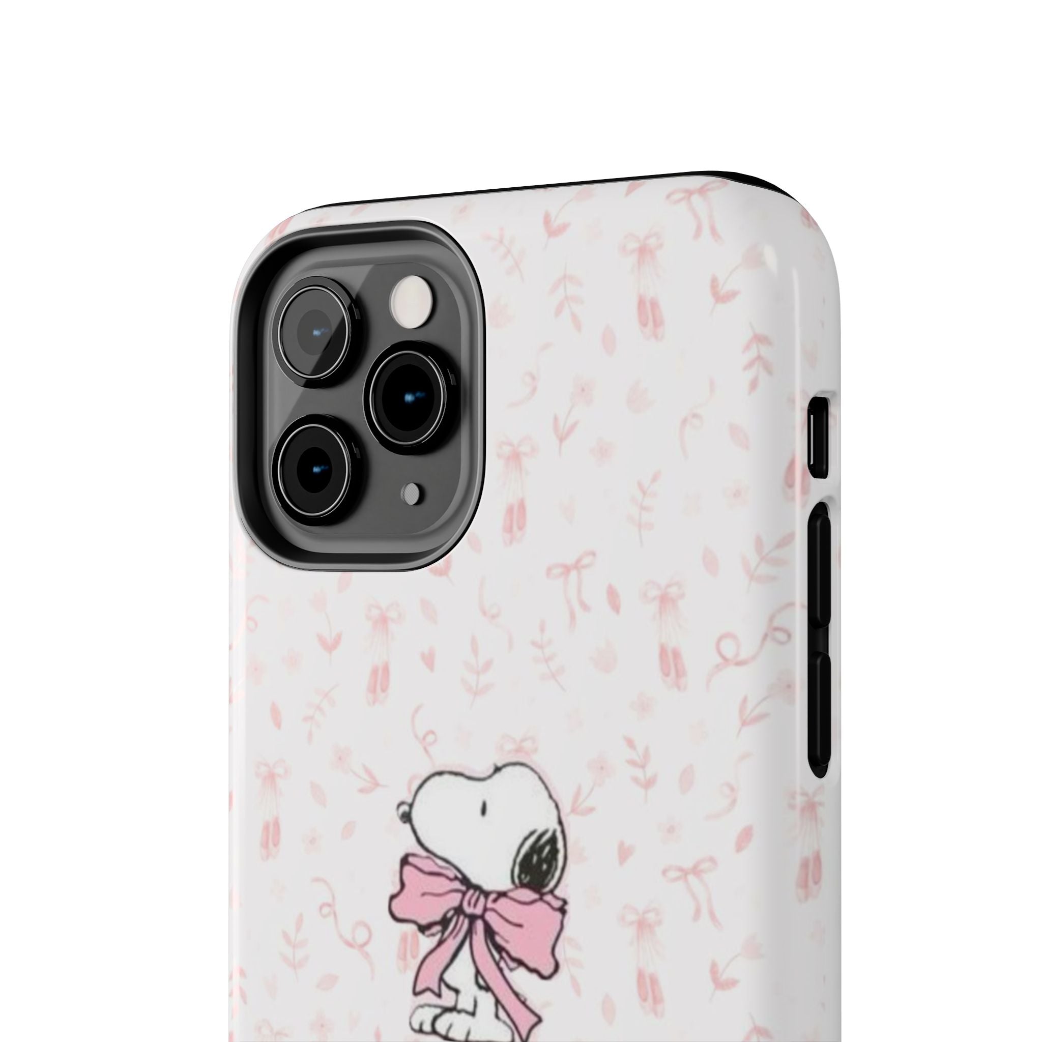 Pink Bow Phone Case