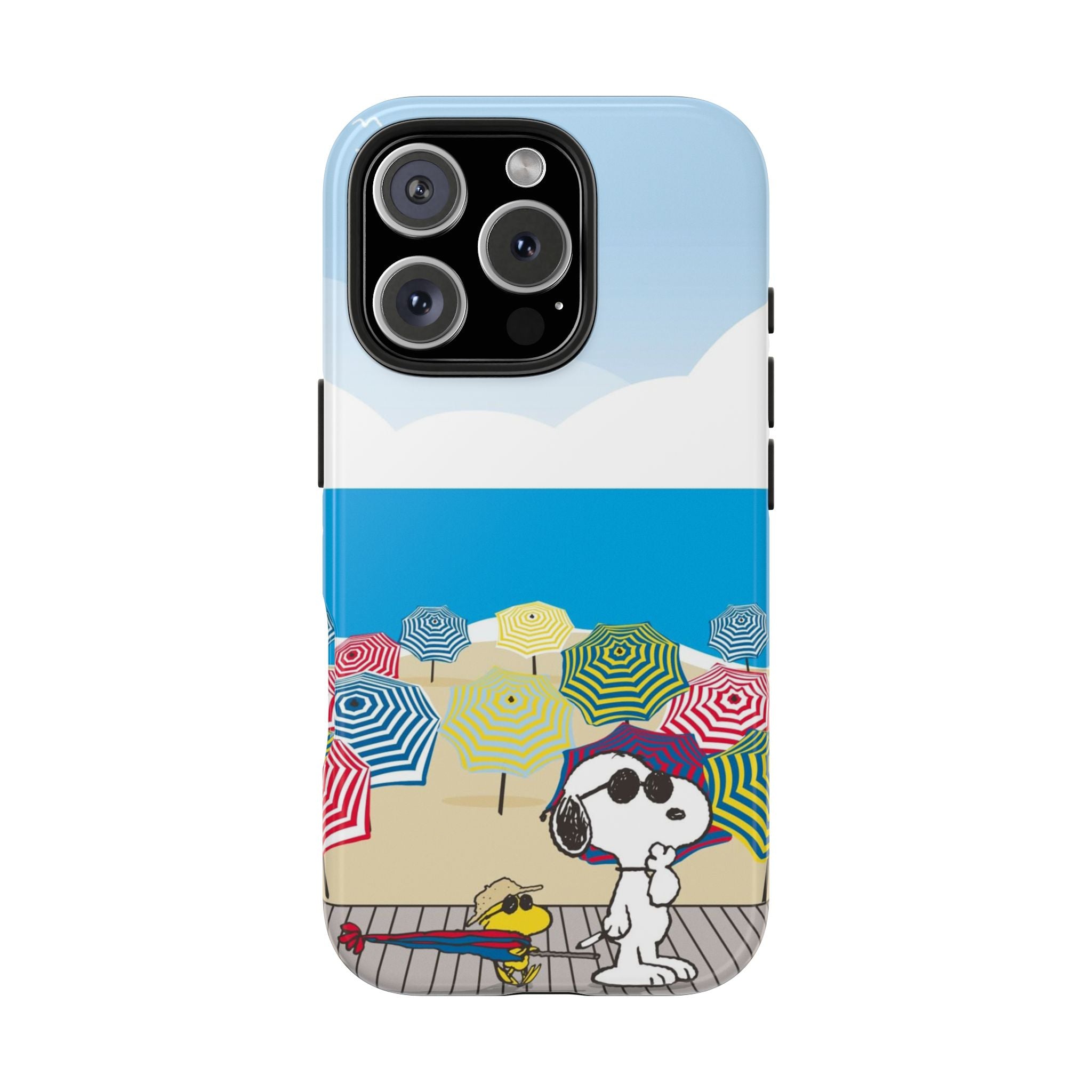 Summer Umbrellas Phone Case
