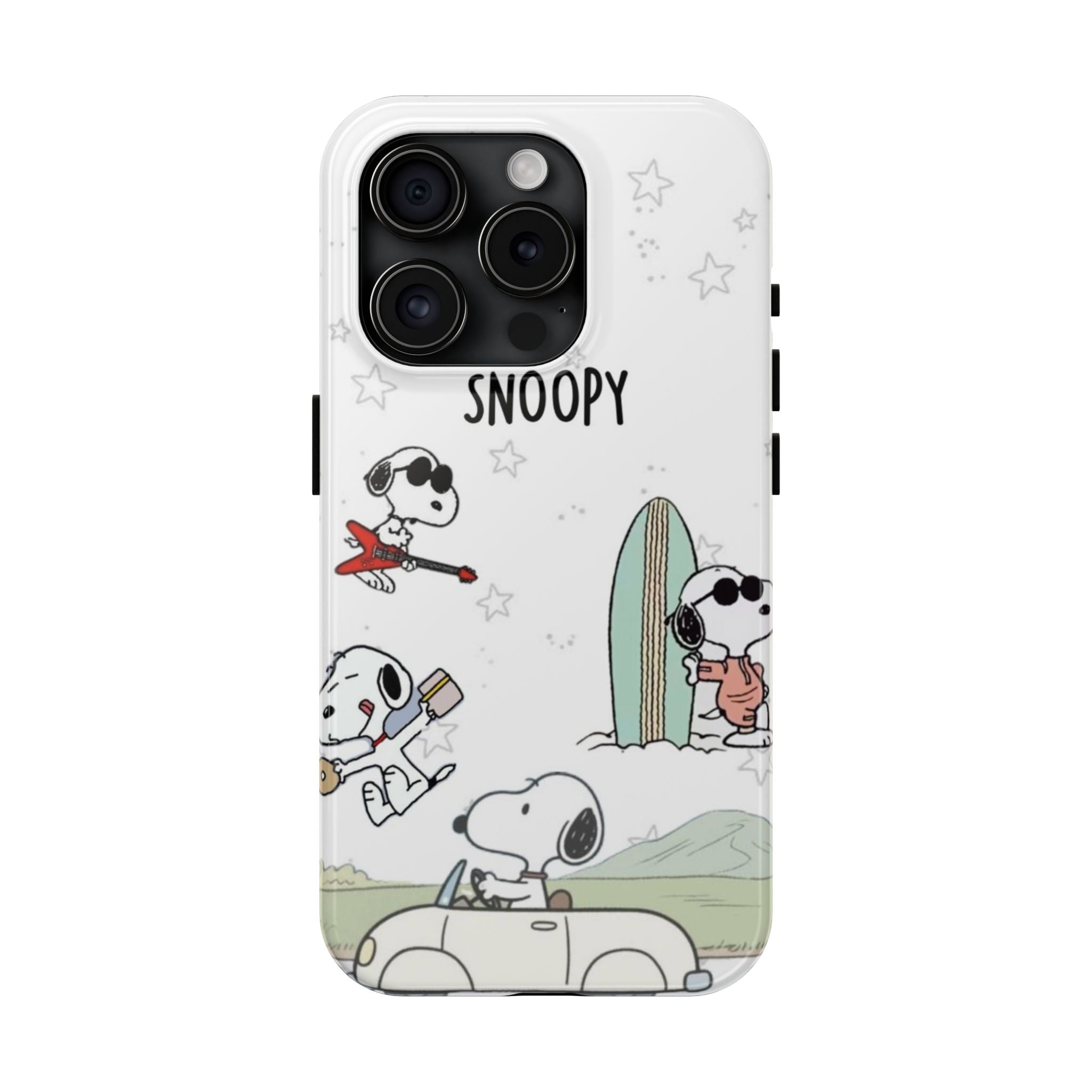 Surf And Drive Case