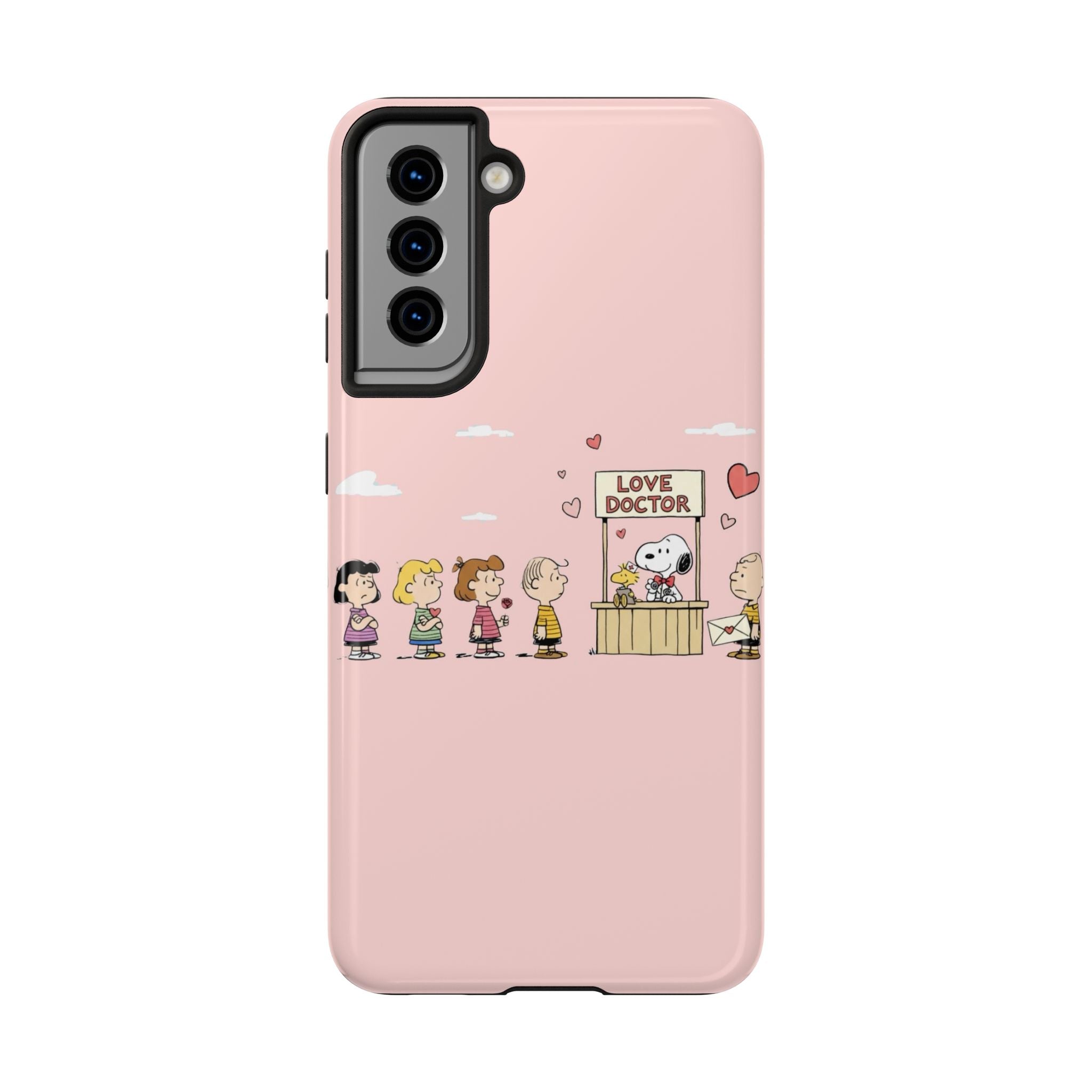 Love Doctor Phone Case