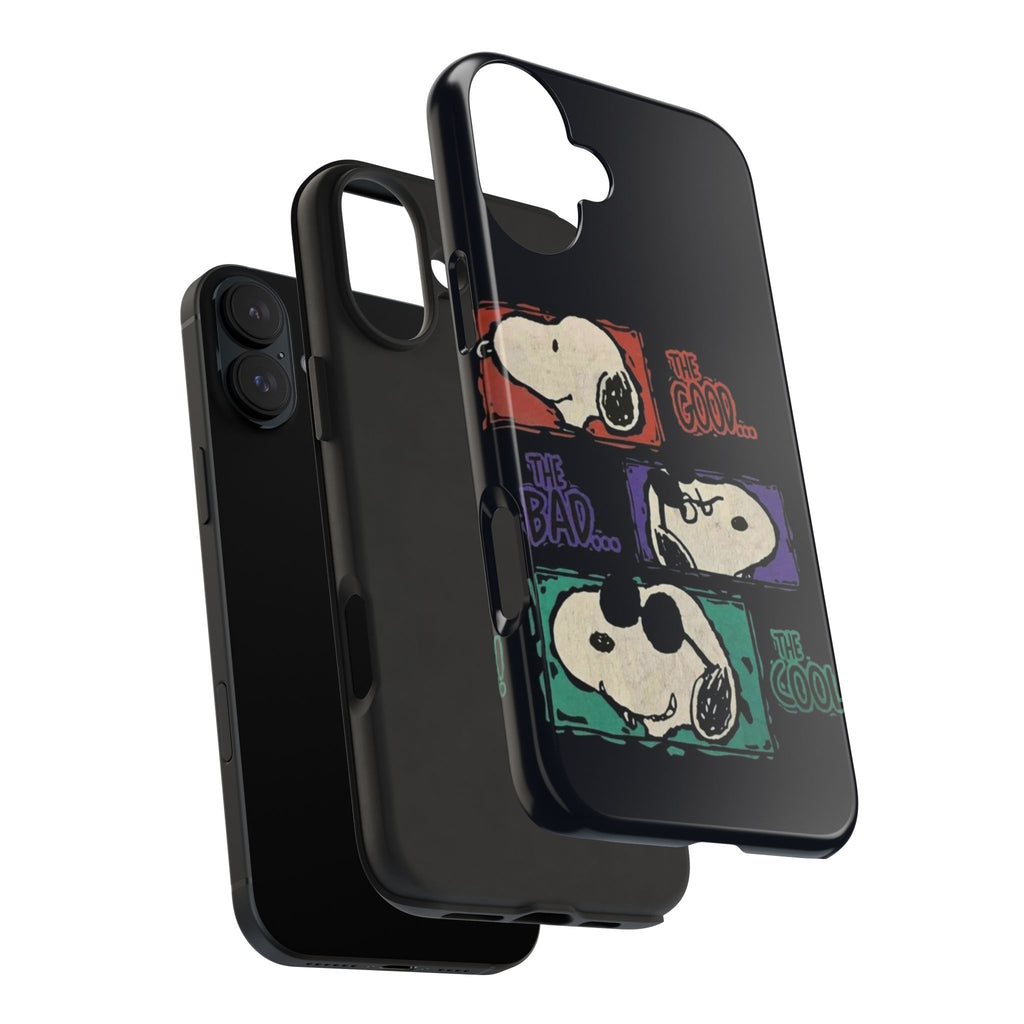Good Bad Cool Case