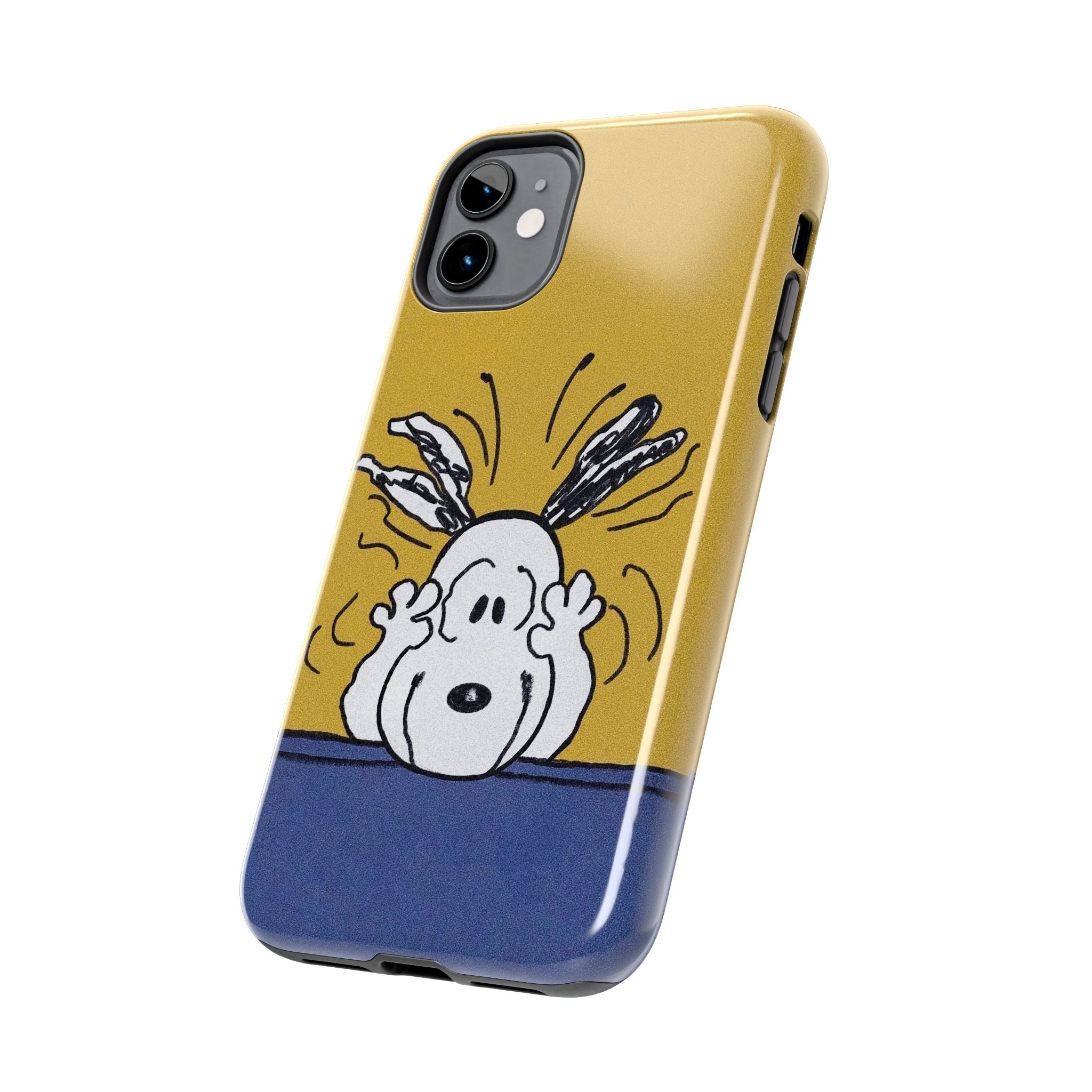Snoopy Peekaboo Phone Case