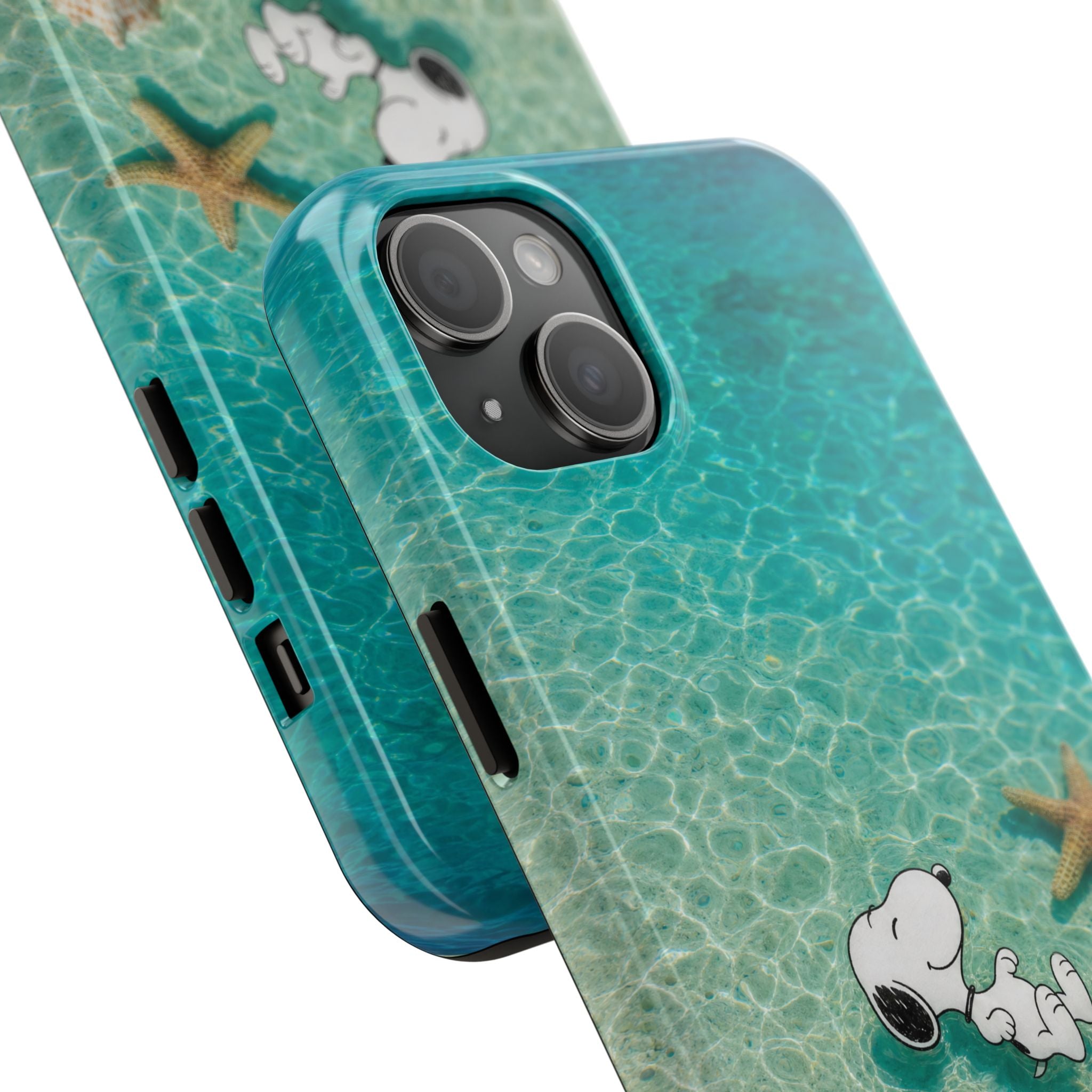 Snoopy Beach Phone Case