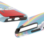 Snoopy Rainbow Phone Case