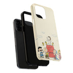 Snoopy And Friends Phone Case