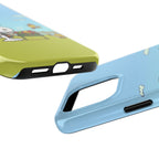 Snoopy BBQ Phone Case