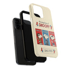 Many Faces Phone Case