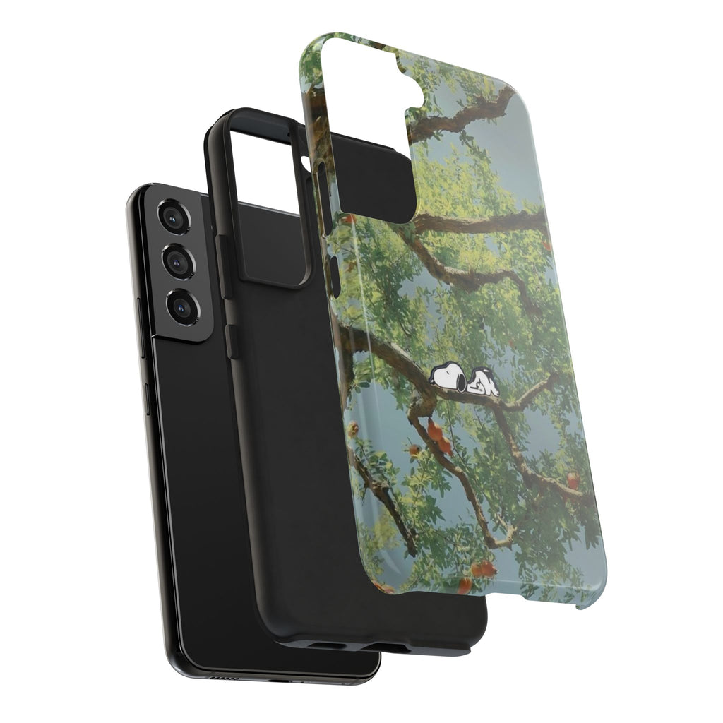 Tree Branch Nap Case