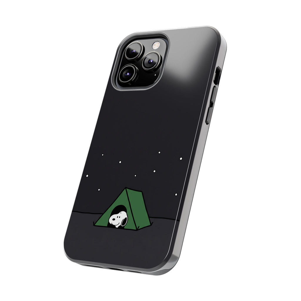Camping Tent Phone Case