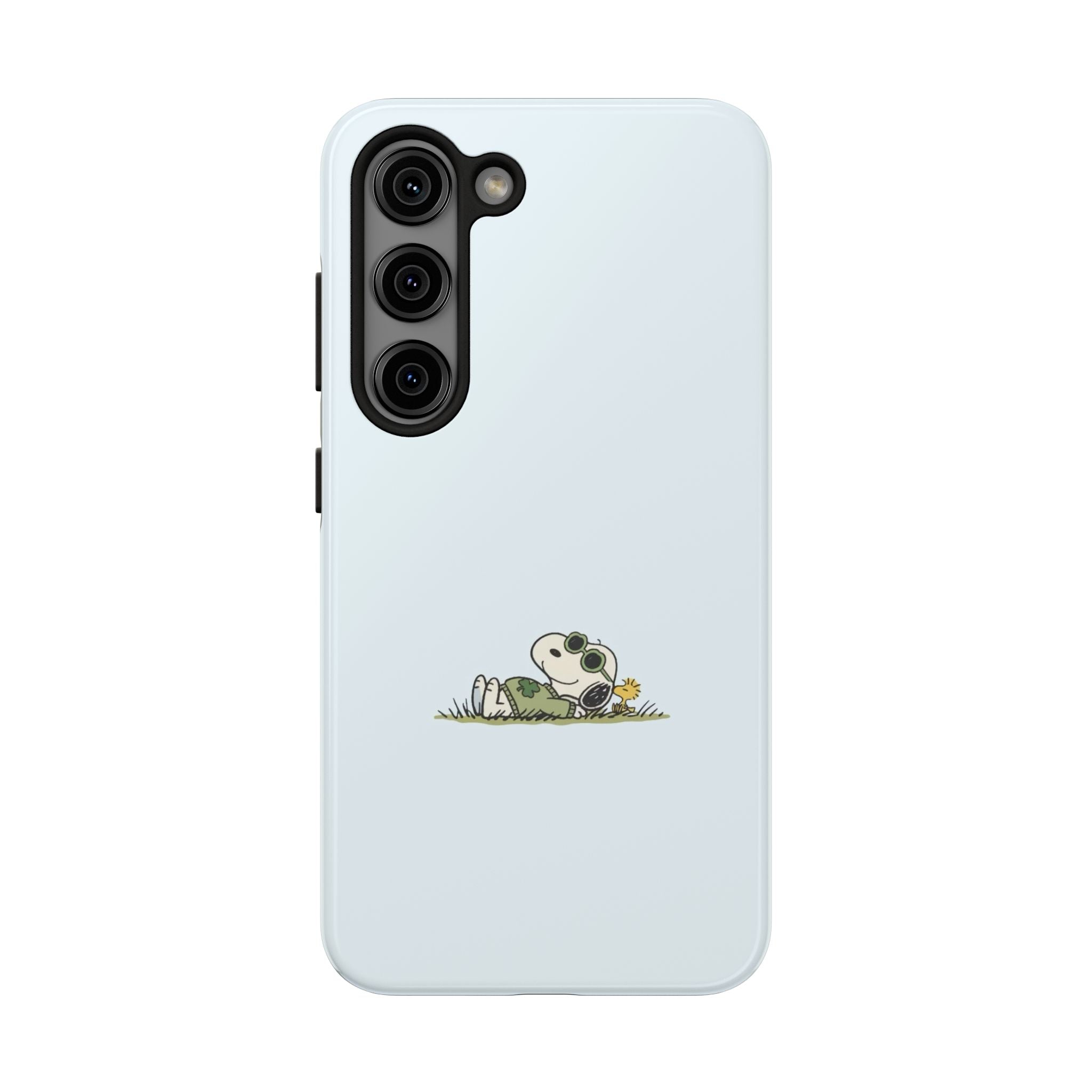 Relaxing Snoopy Phone Case