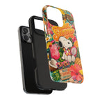 Aloha Summer Snoopy Phone Case