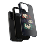 Good Bad Cool Retro Case