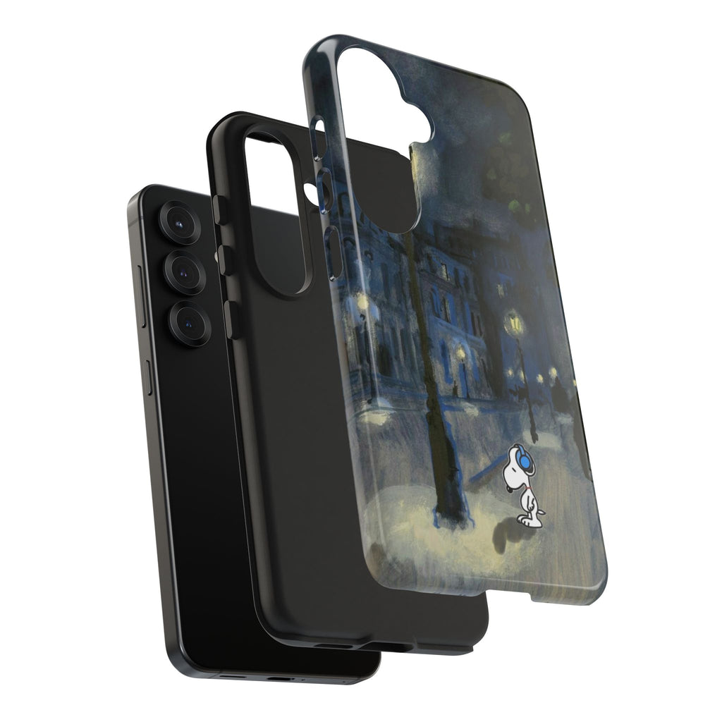 Night Street Phone Case