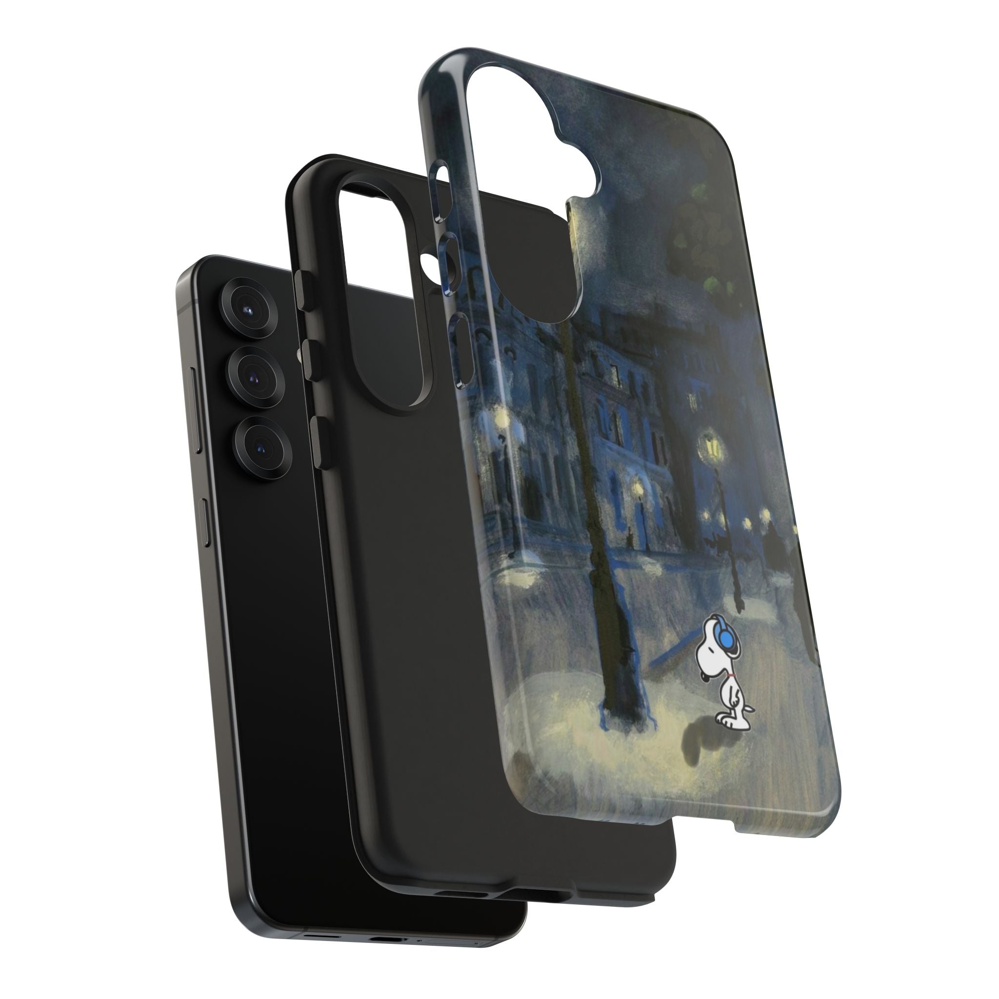 Night Street Phone Case
