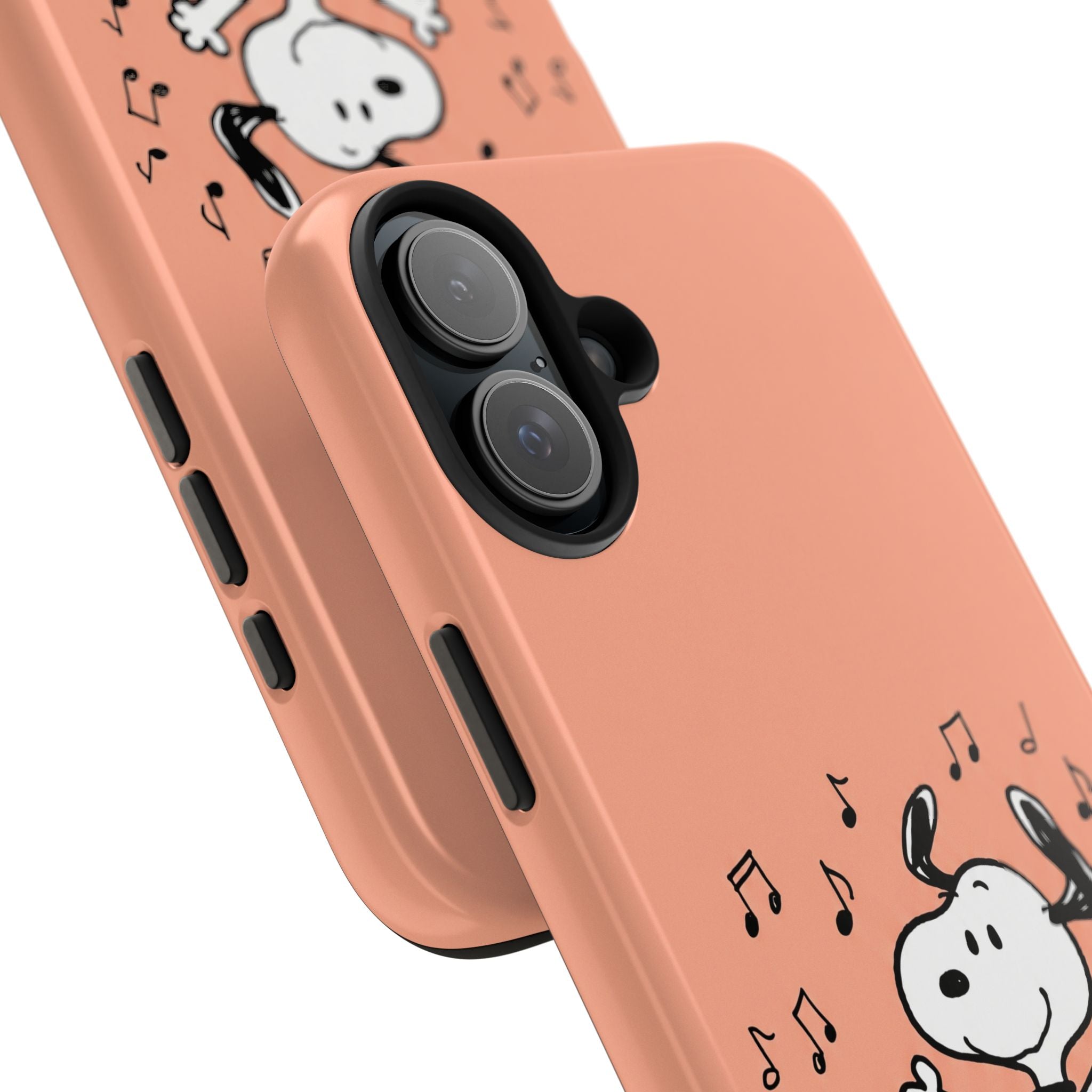 Dancing Snoopy Phone Case
