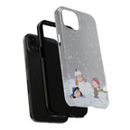 Peanuts Snow Day Phone Case
