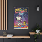 Disco Fever Canvas