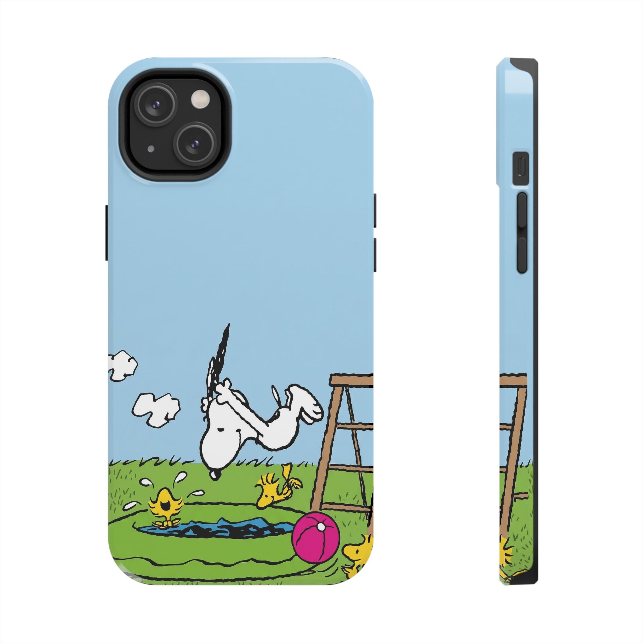 Snoopy Diving Phone Case