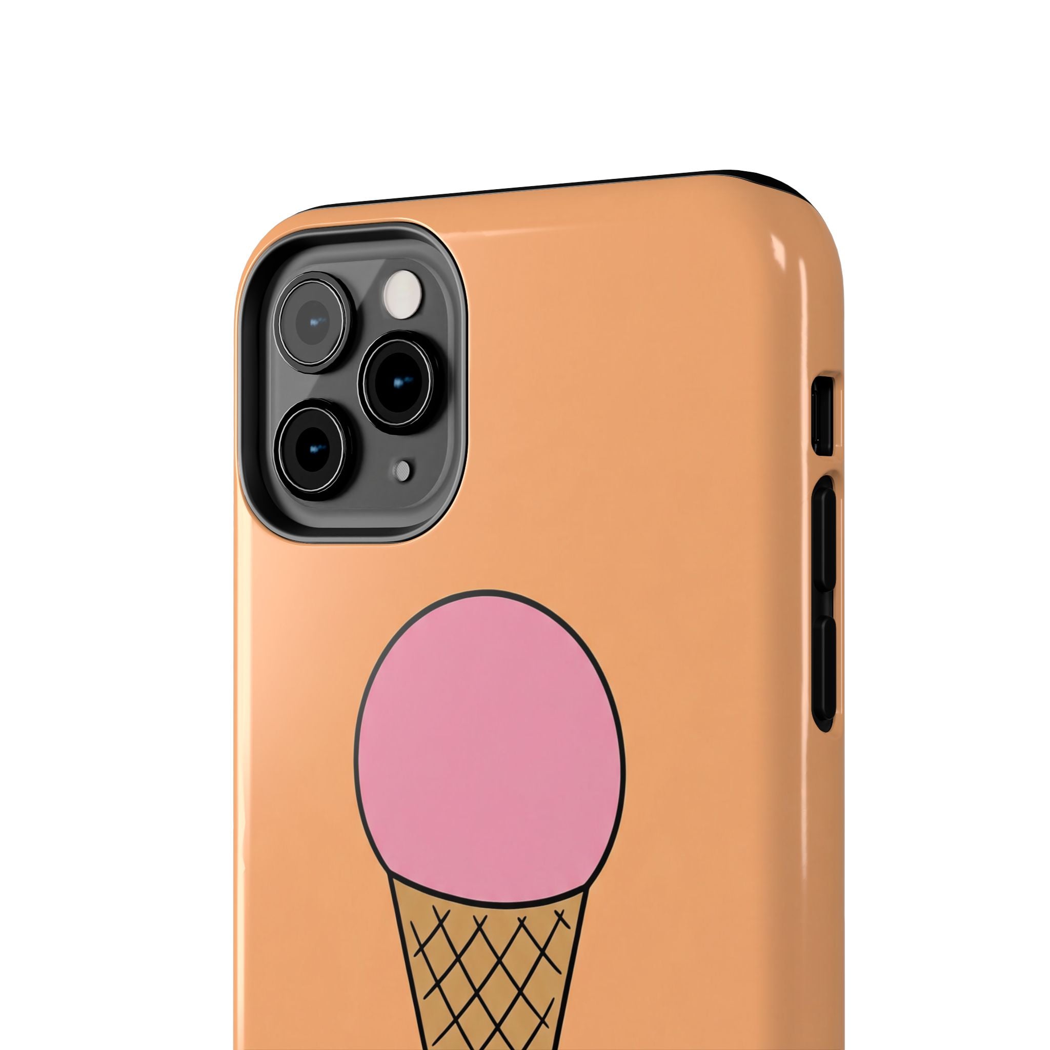 Ice Cream Cone Phone Case