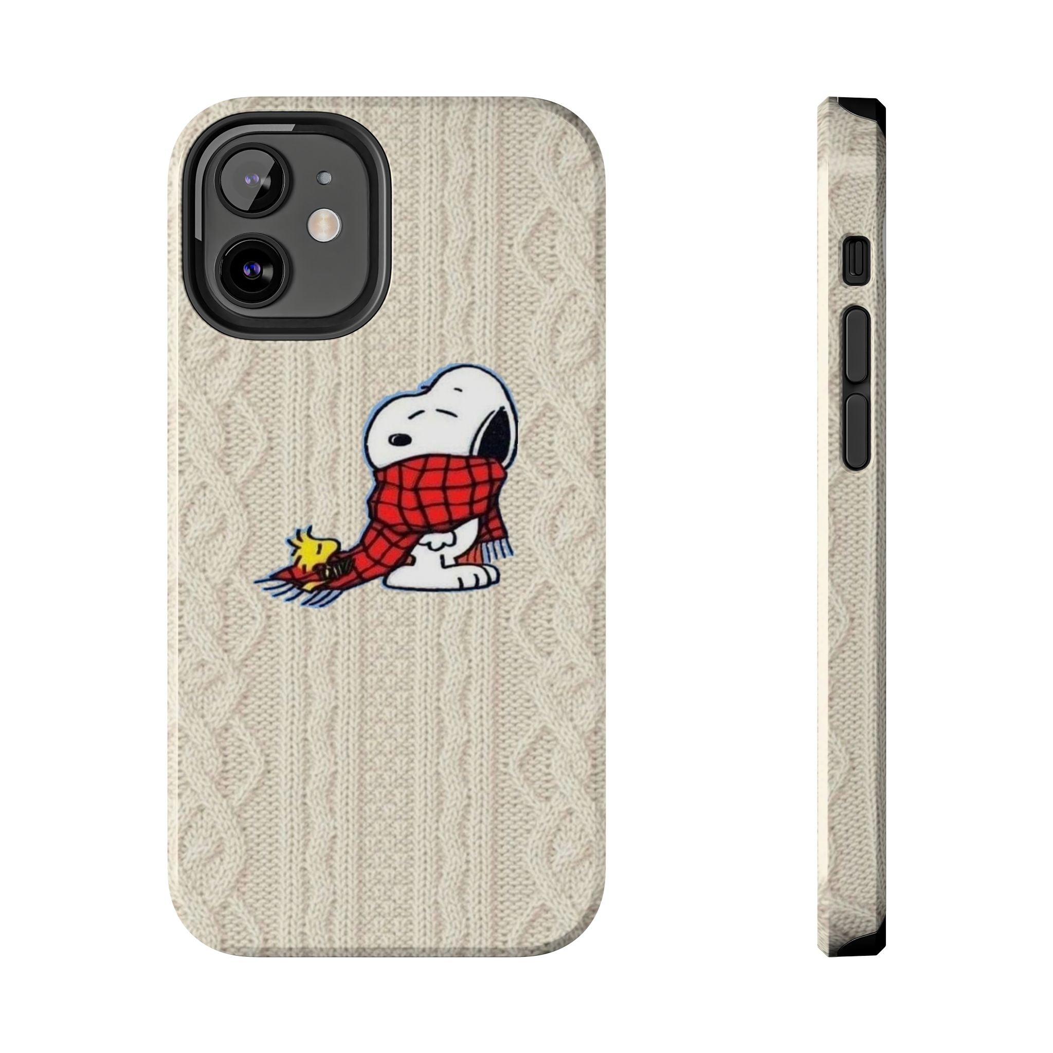 Knit Sweater Phone Case