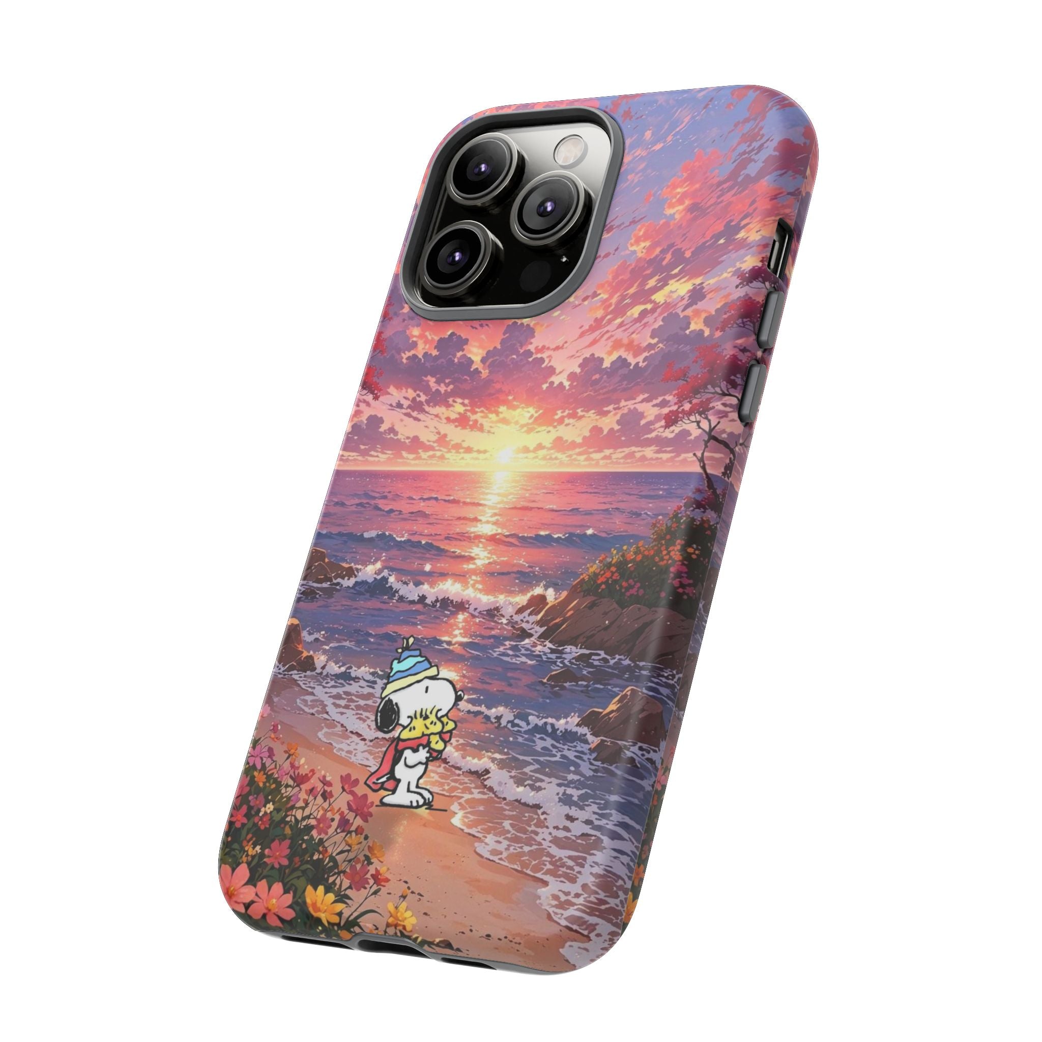 Ocean Sunset Phone Case