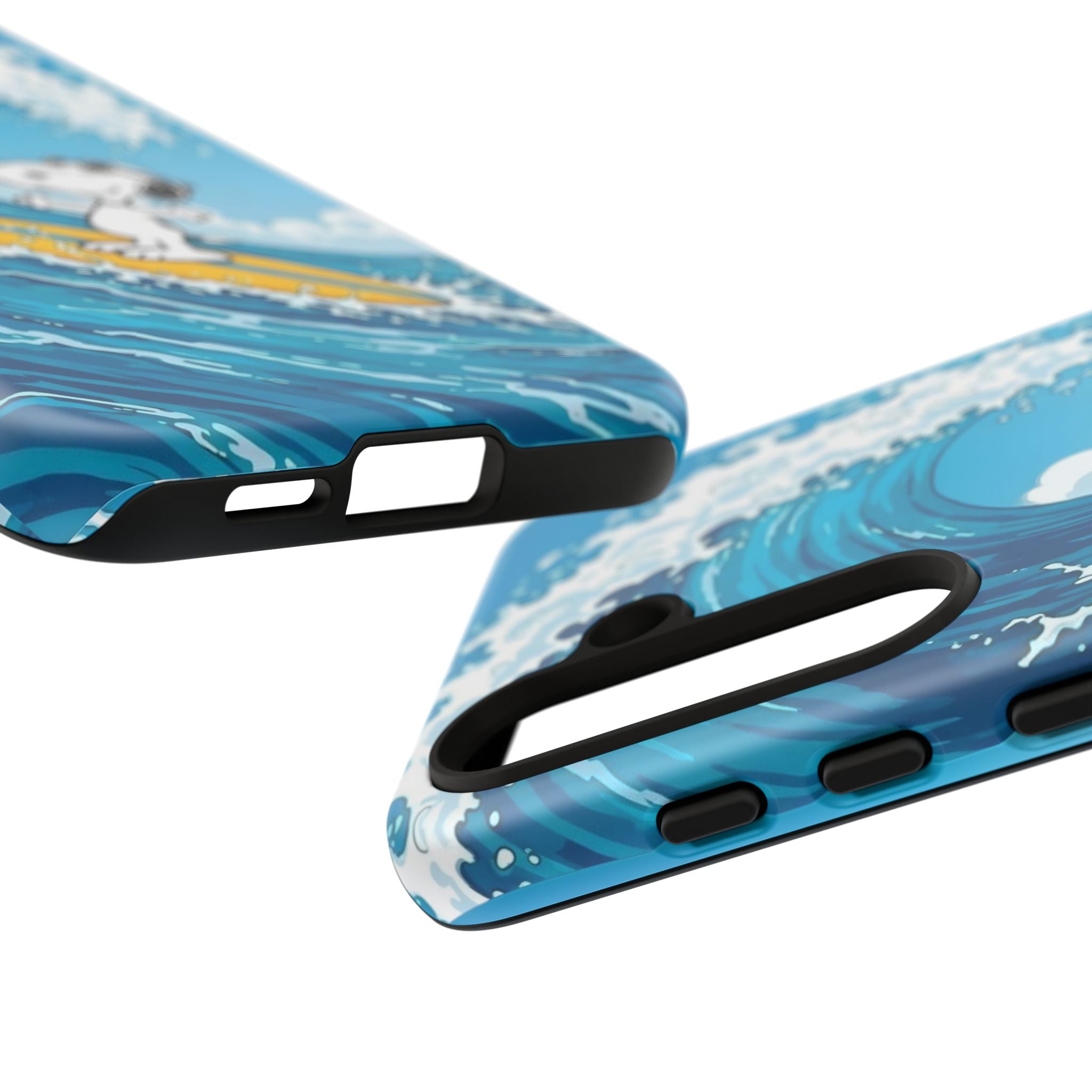 Surfing Snoopy Phone Case