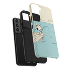 Peaceful Fishing Phone Case